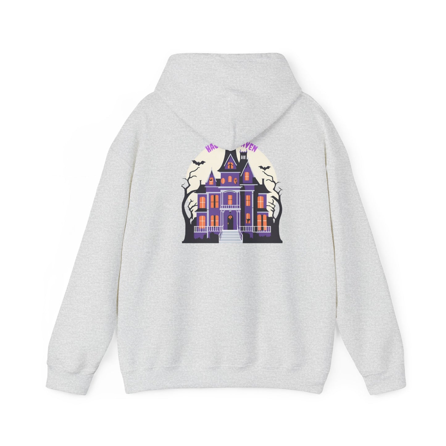 Haunted Haven - Hooded Sweatshirt