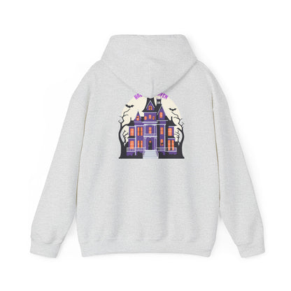 Haunted Haven - Hooded Sweatshirt