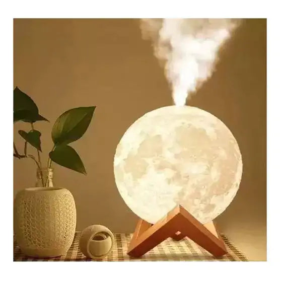 Humidifier Diffuser Luminaire 3D