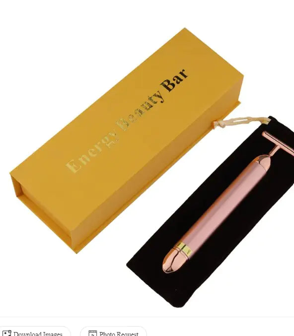 Electric Stick Facial Massager