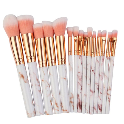 Multifunctional Makeup Brushes