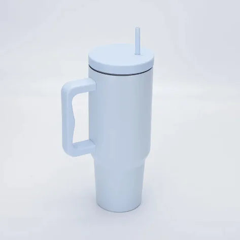 Large-Capacity Stainless Steel Handle Cup