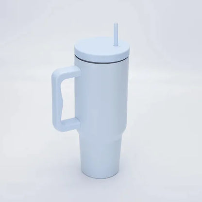 Large-Capacity Stainless Steel Handle Cup