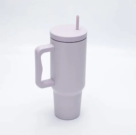 Large-Capacity Stainless Steel Handle Cup