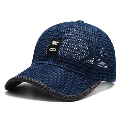 Summer Mesh Baseball Cap