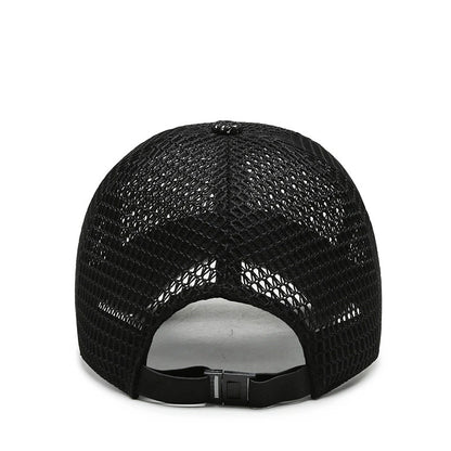 Summer Mesh Baseball Cap