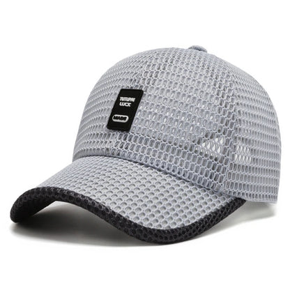 Summer Mesh Baseball Cap