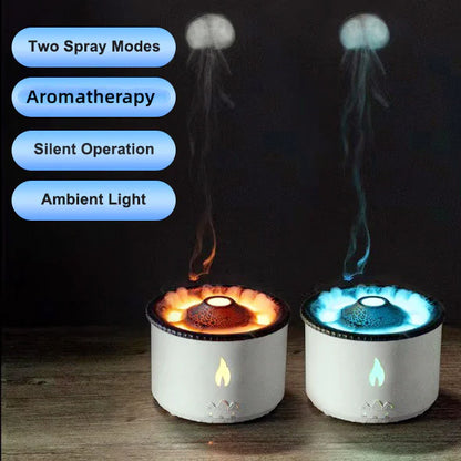 Volcano Lava Humidifier