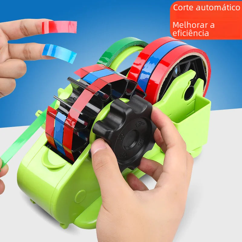 Multifunctional Tape Dispenser Set