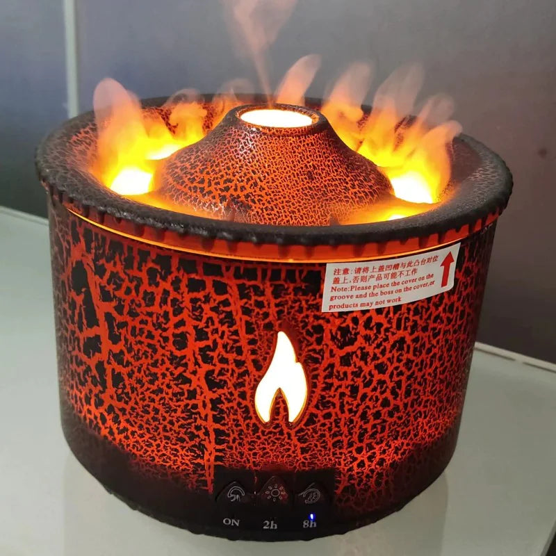 Volcano Lava Humidifier