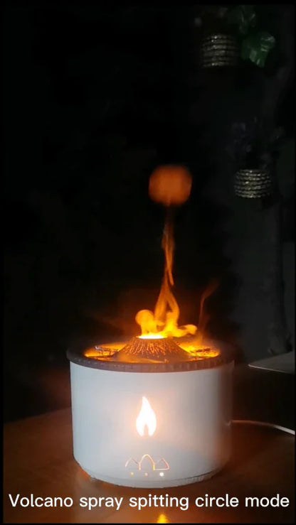 Volcano Lava Humidifier