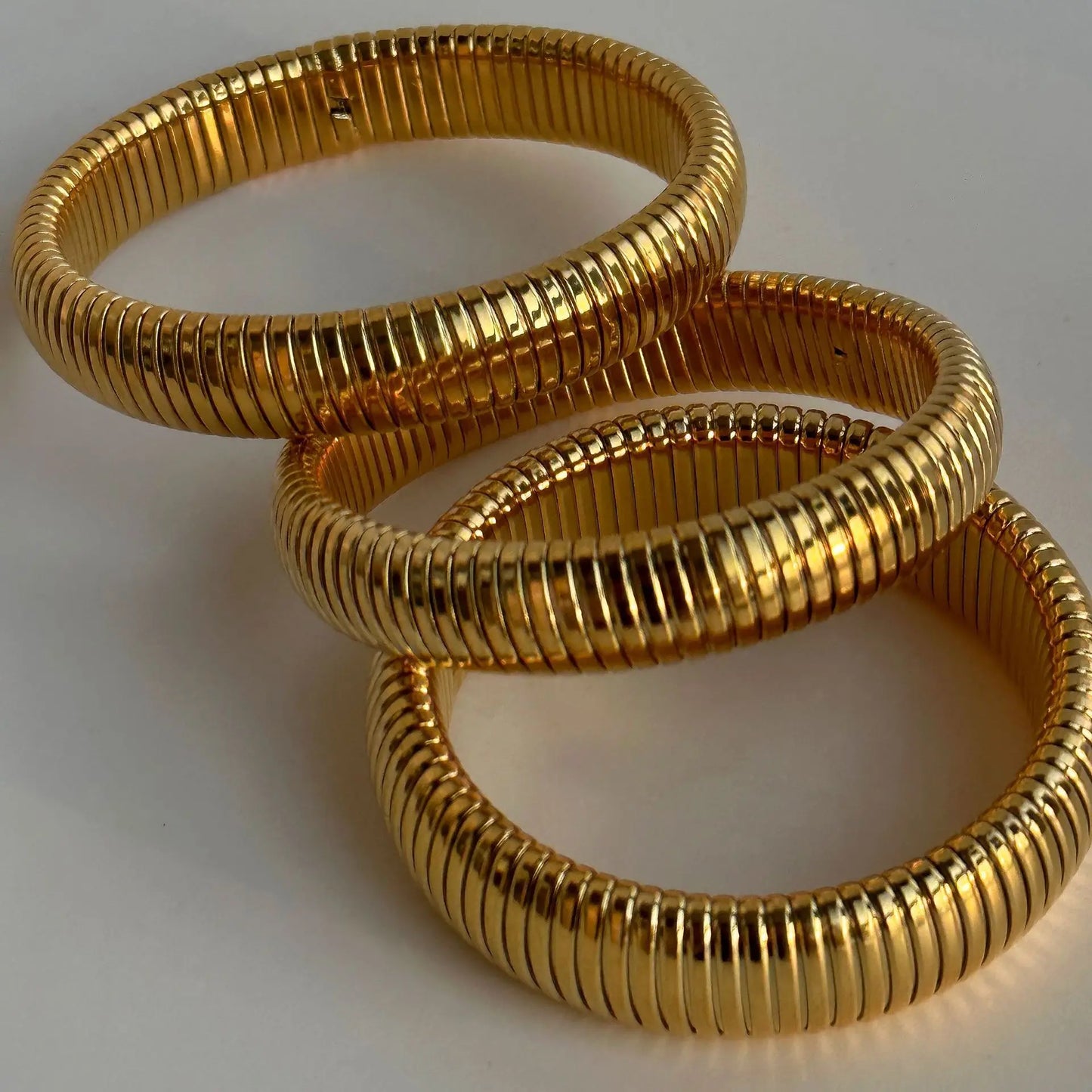 Gold Plated Bangle