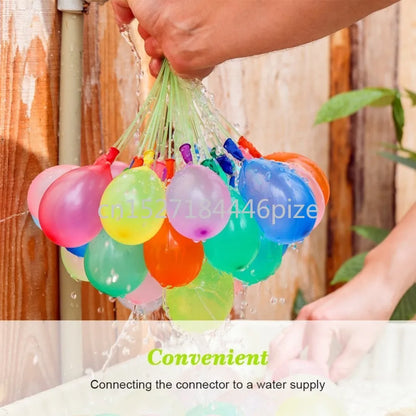 Summer Water Balloons