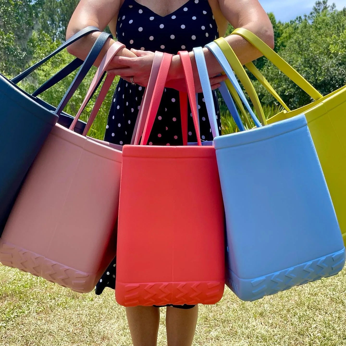 Beach Tote Bag