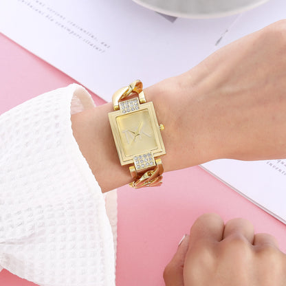 Women's Square Watch