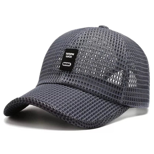 Summer Mesh Baseball Cap