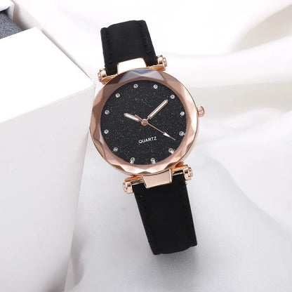 Women’s Rhinestone Wristwatch