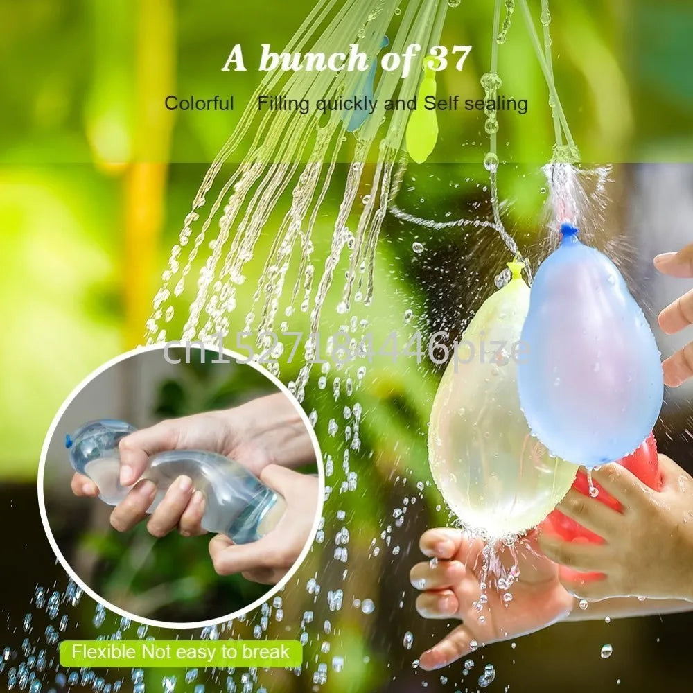 Summer Water Balloons