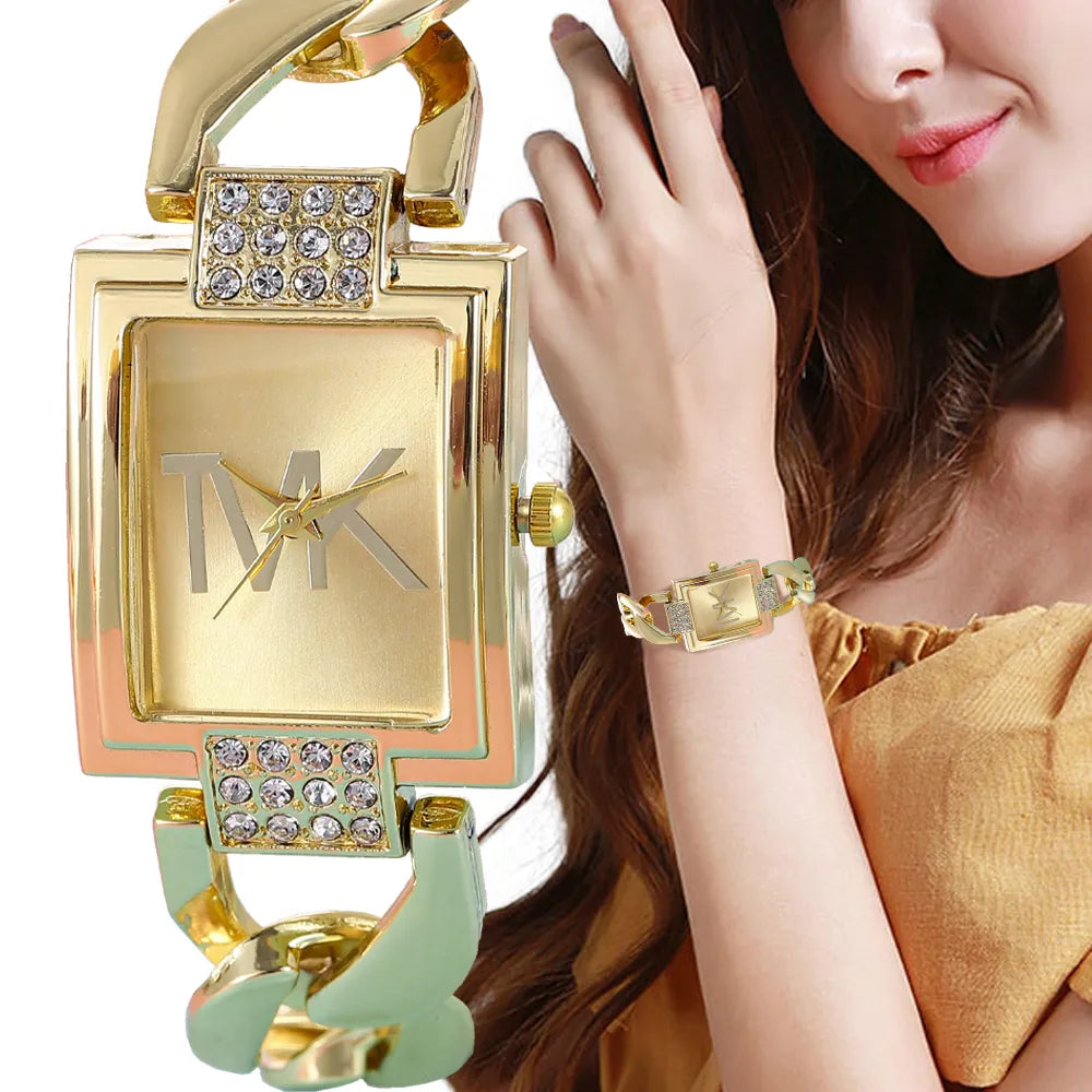 Women's Square Watch