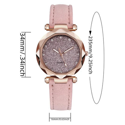 Women’s Rhinestone Wristwatch