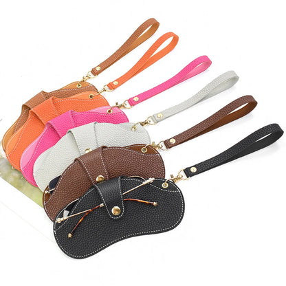 Portable Sunglasses Bag