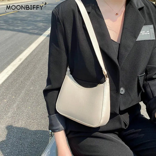 Retro Shoulder Bag