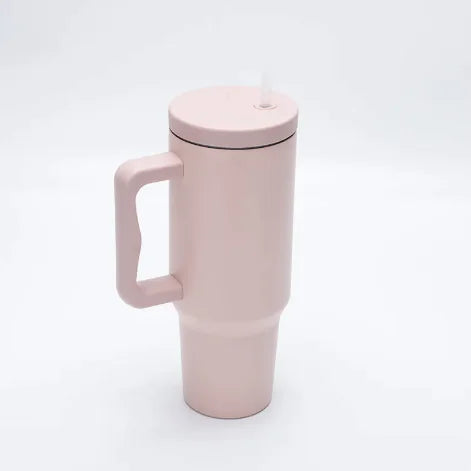 Large-Capacity Stainless Steel Handle Cup