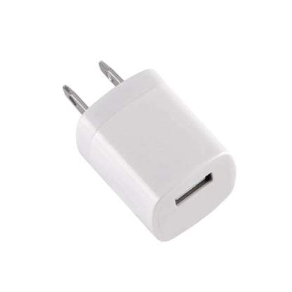 USB Wall Charger Adapter 1A/5V Travel Charging Adapter