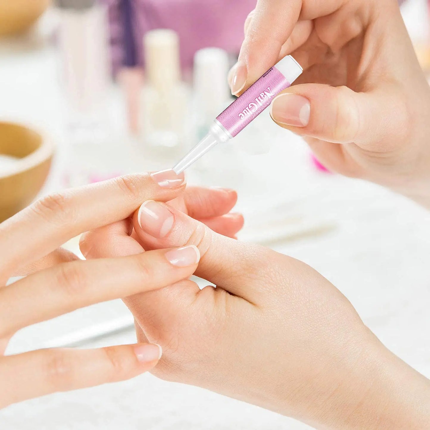 Nail Glue for Acrylic Nails