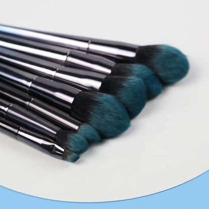 Blue Wave Brushes