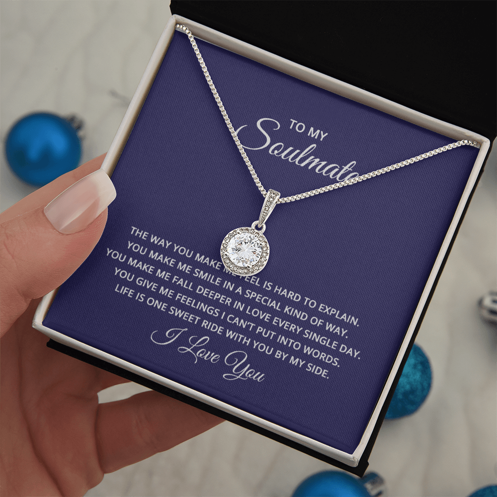 Soulmate Love Necklace
