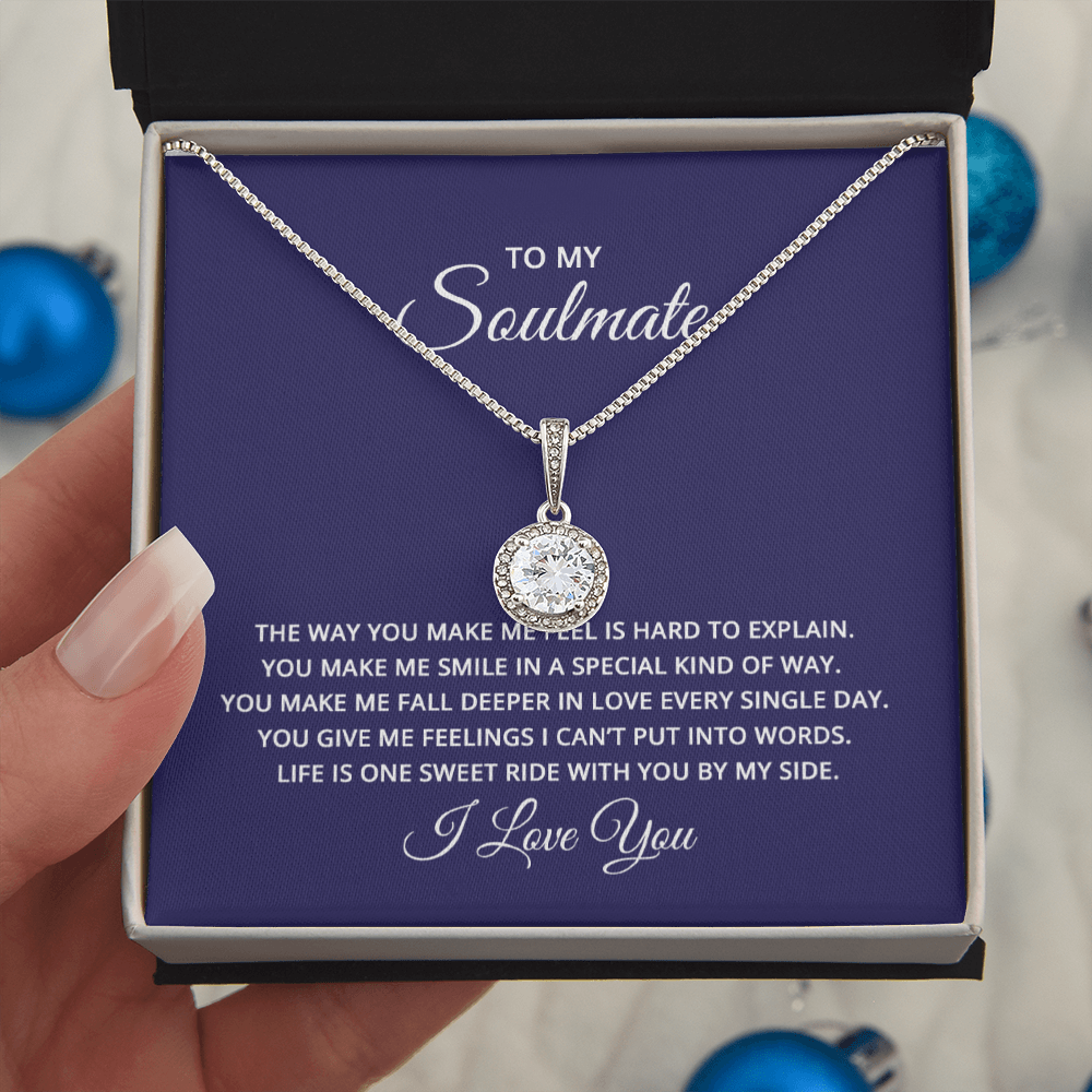Soulmate Love Necklace