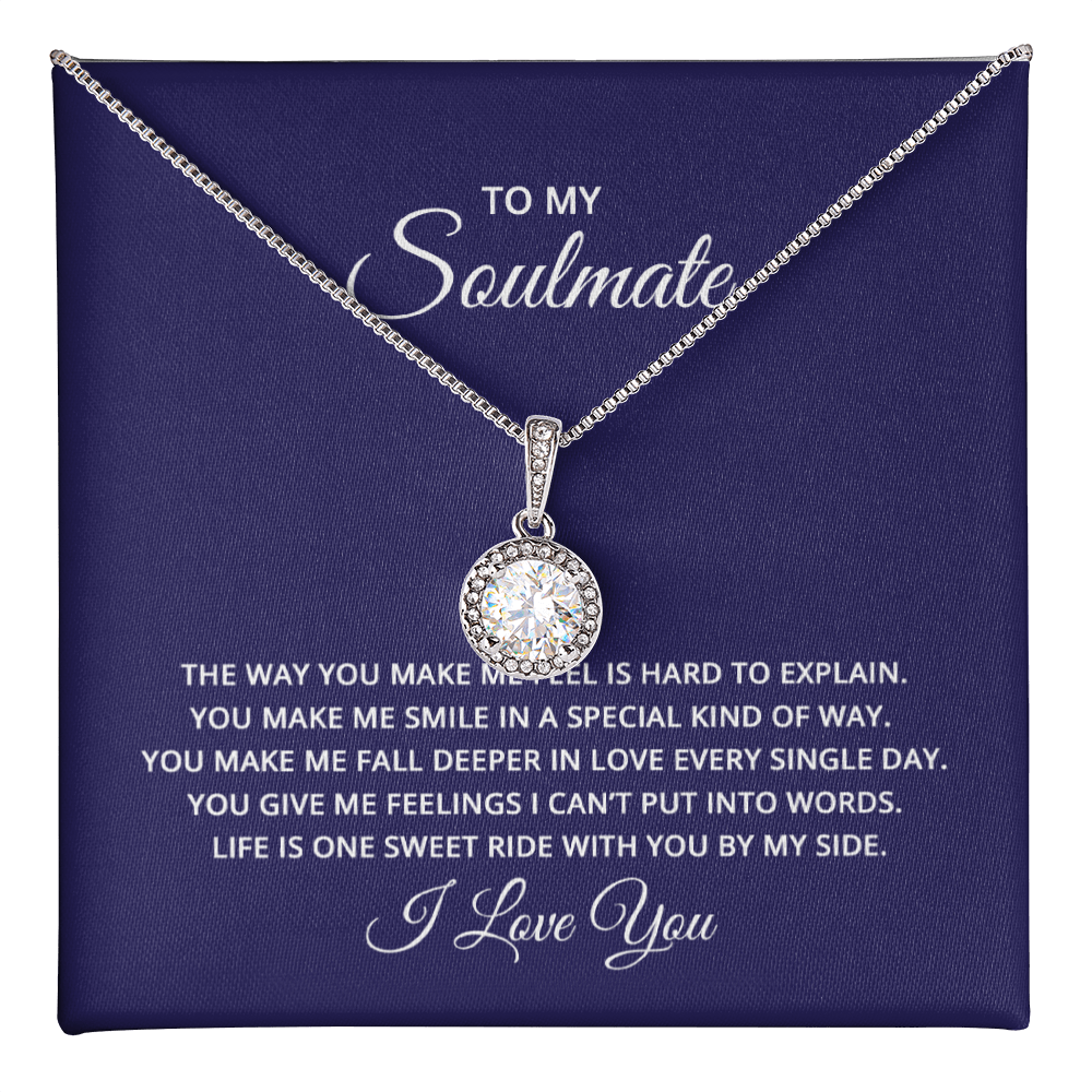 Soulmate Love Necklace