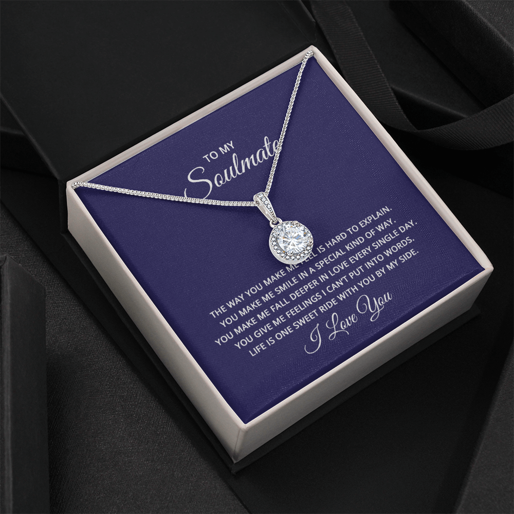 Soulmate Love Necklace