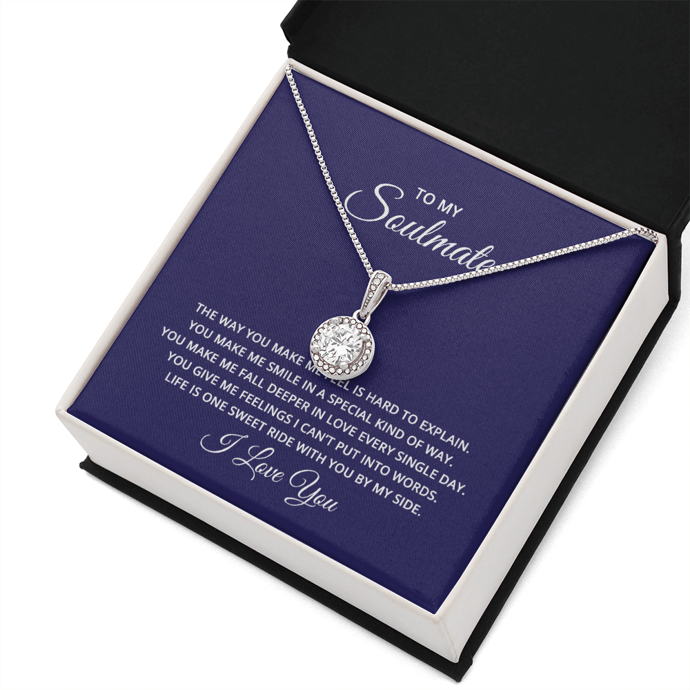 Soulmate Love Necklace