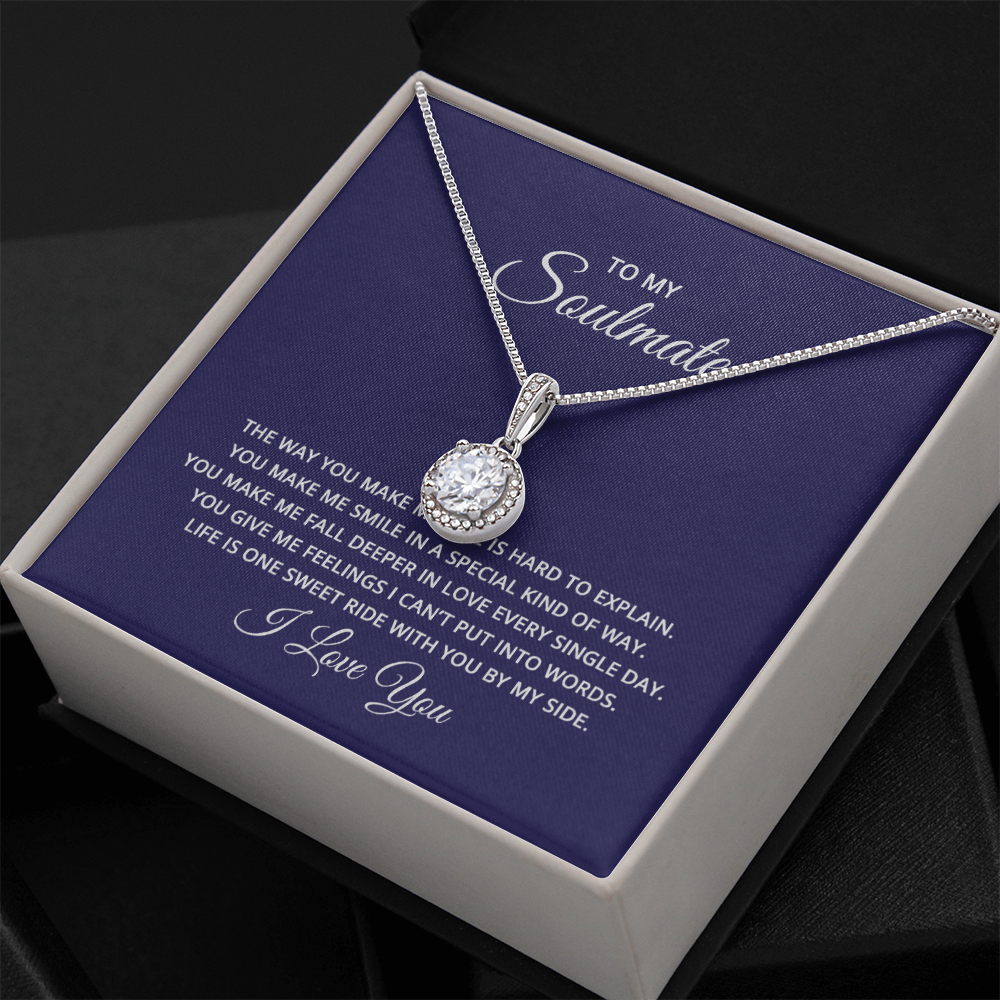 Soulmate Love Necklace