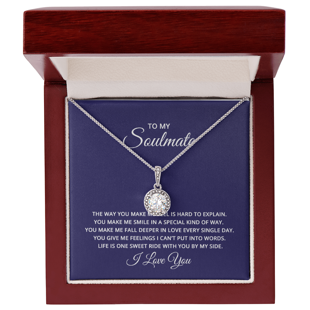 Soulmate Love Necklace