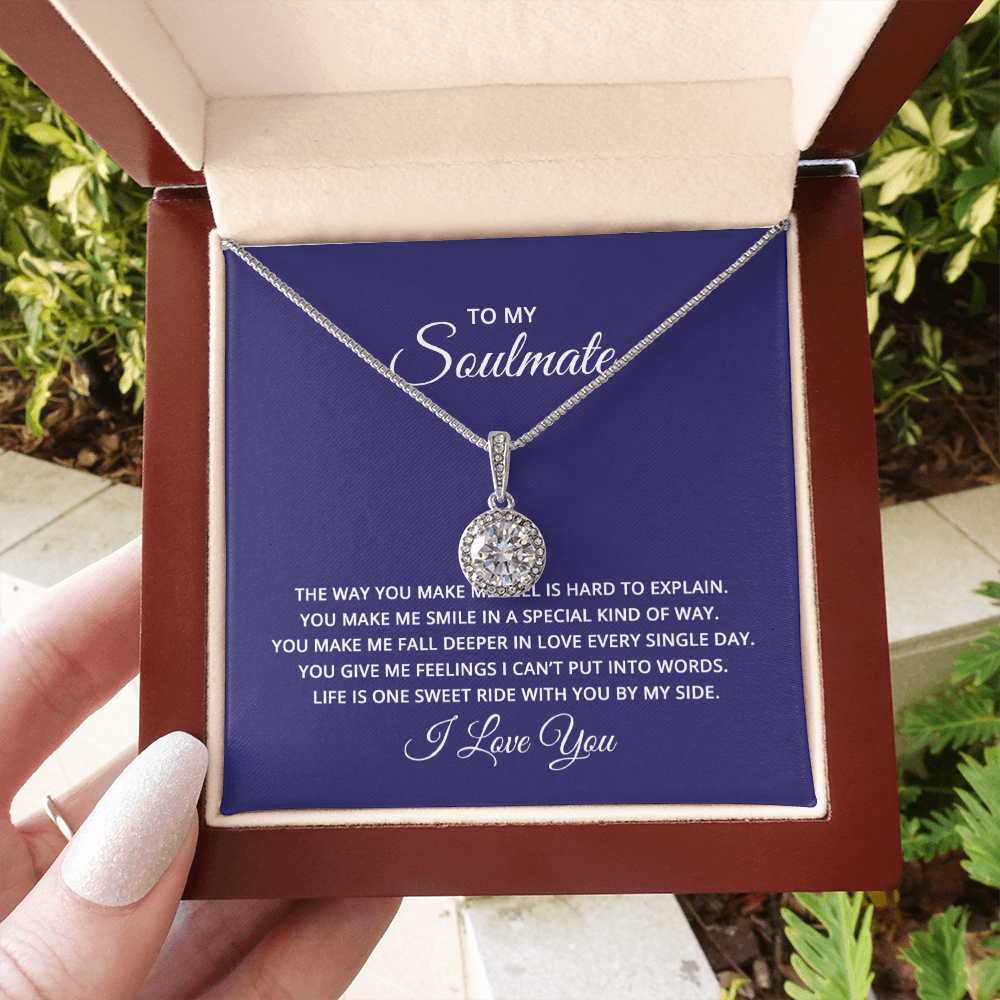 Soulmate Love Necklace