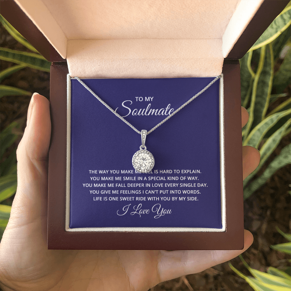 Soulmate Love Necklace