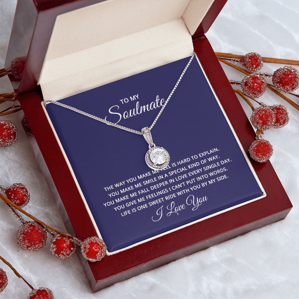 Soulmate Love Necklace