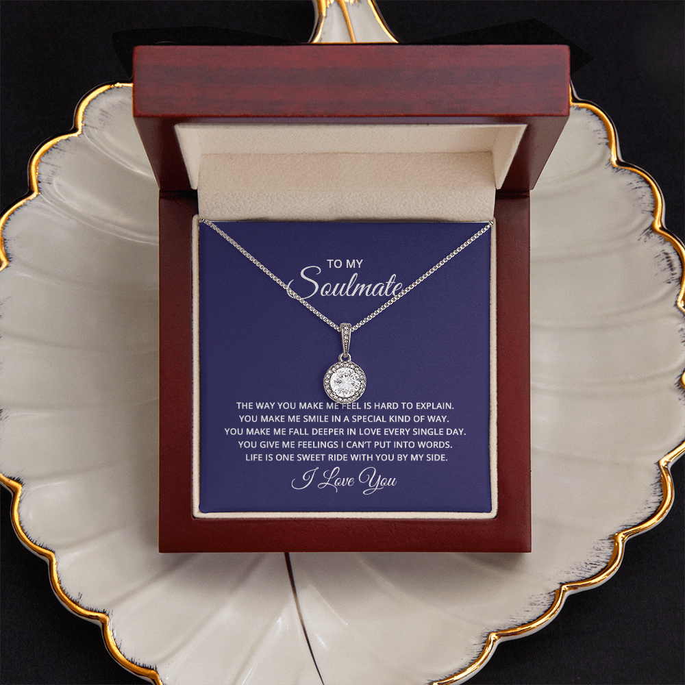 Soulmate Love Necklace