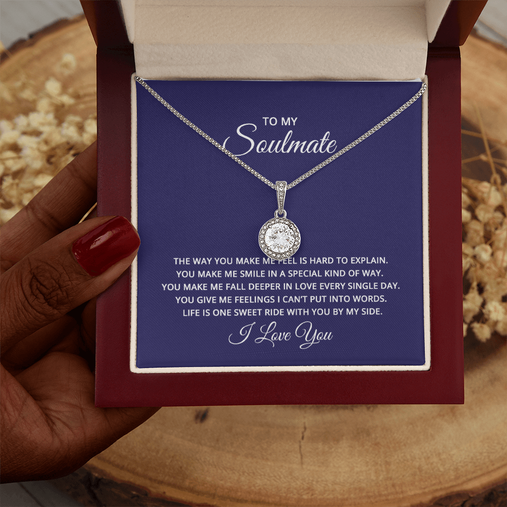 Soulmate Love Necklace