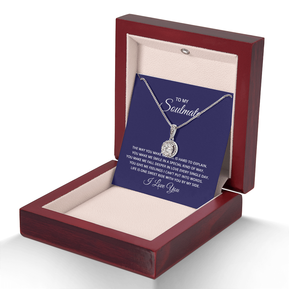 Soulmate Love Necklace