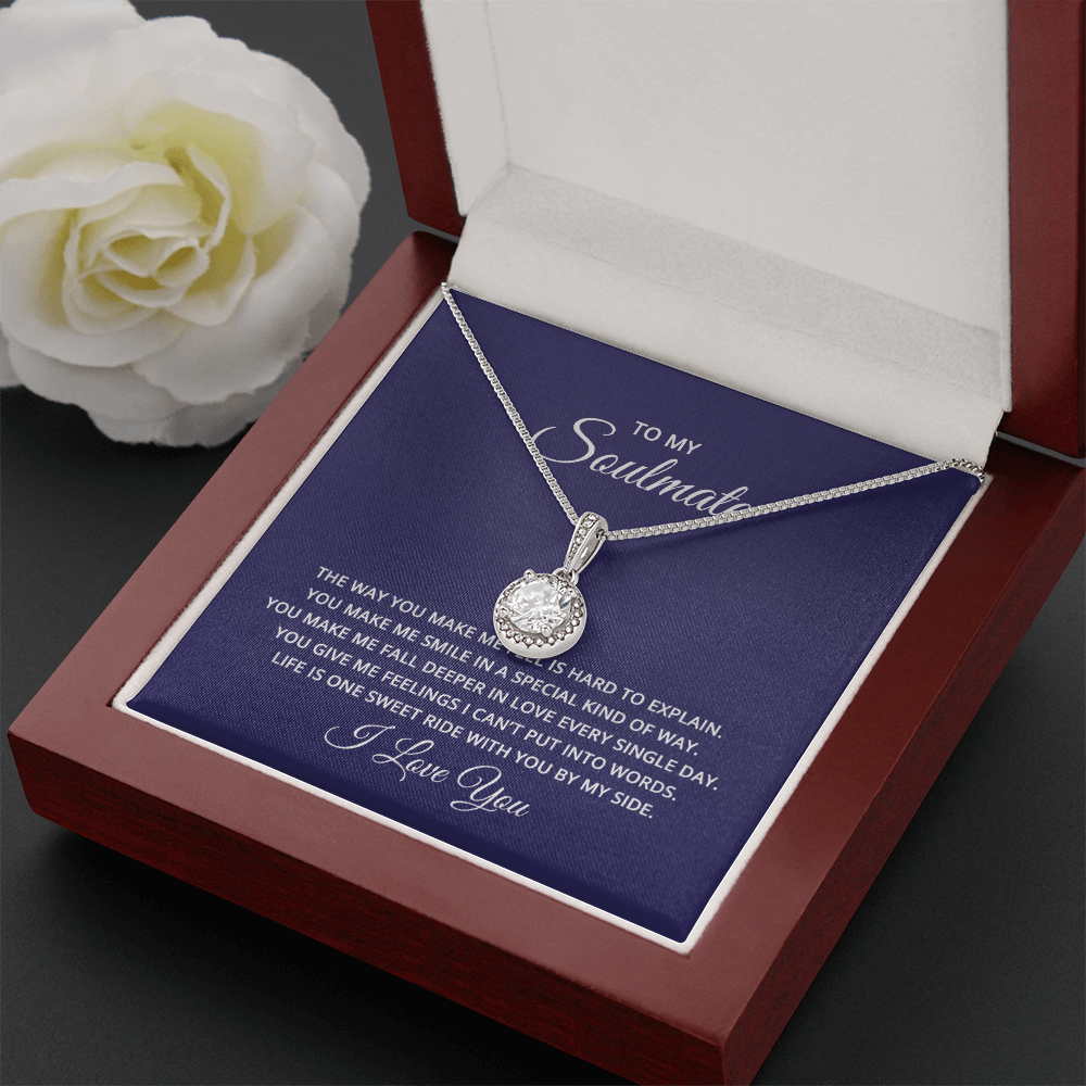 Soulmate Love Necklace