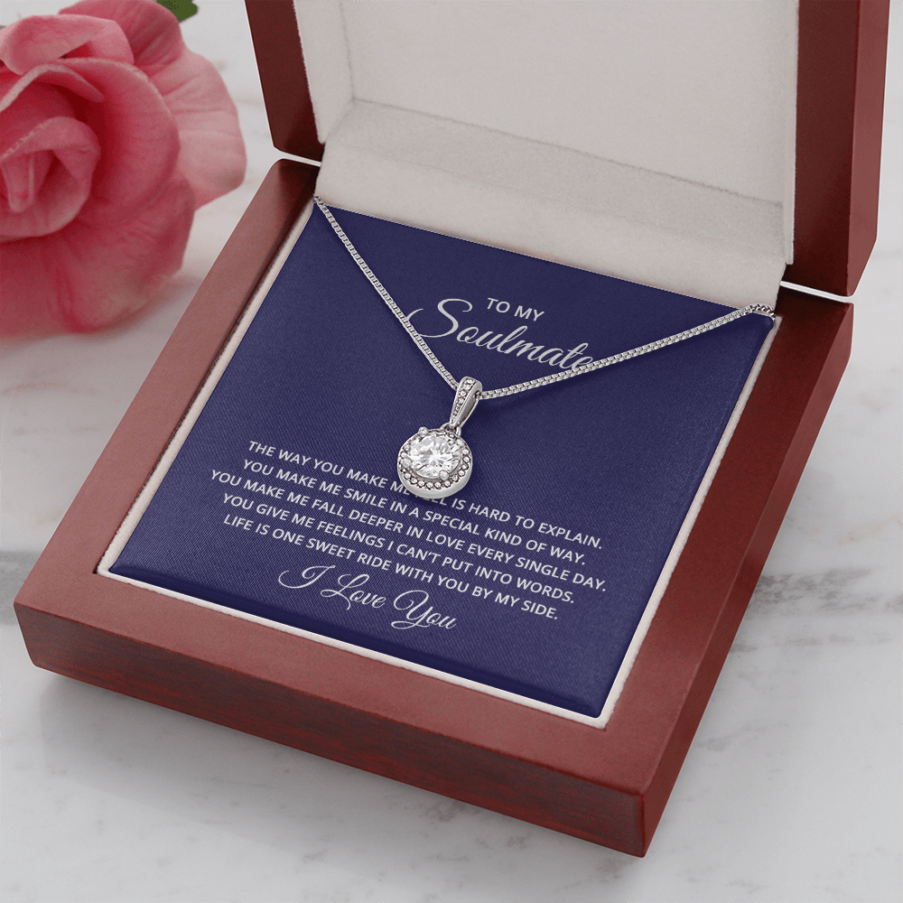Soulmate Love Necklace