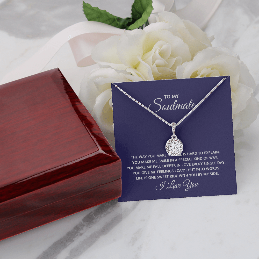 Soulmate Love Necklace
