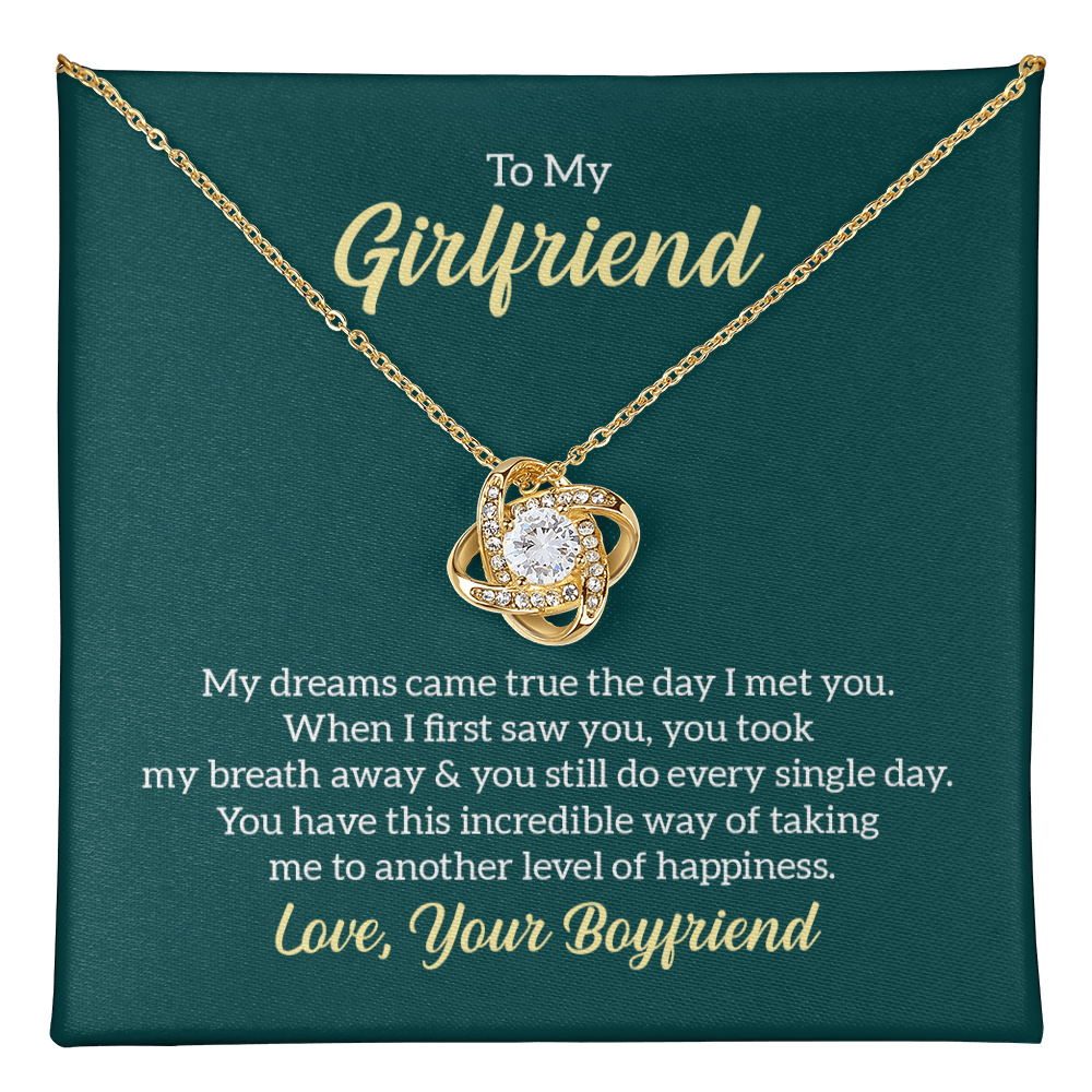 Girlfriend Lov Necklace