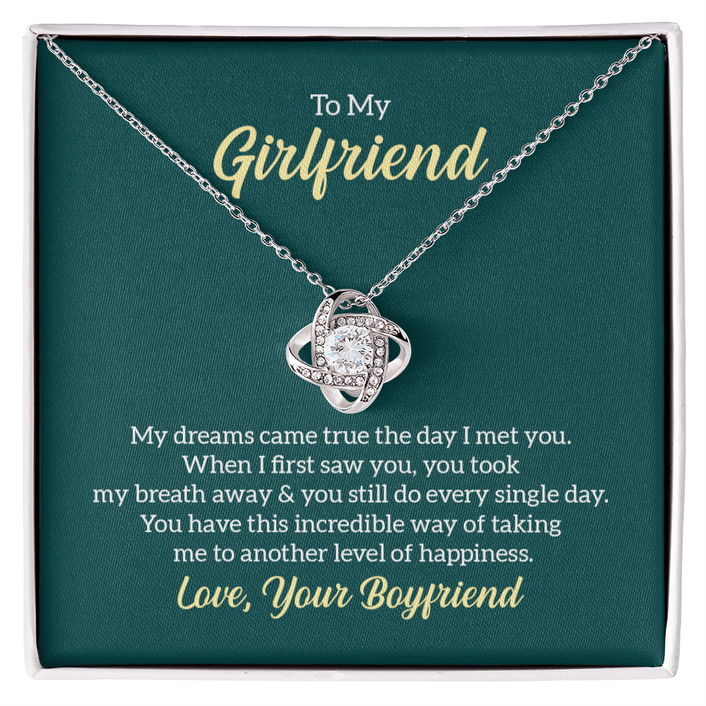 Girlfriend Lov Necklace