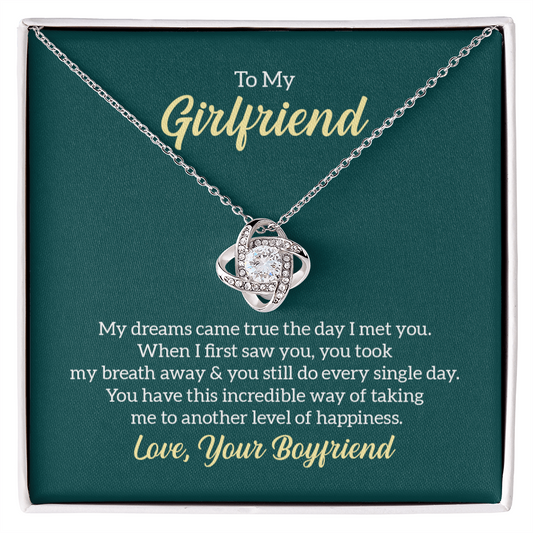 Girlfriend Lov Necklace