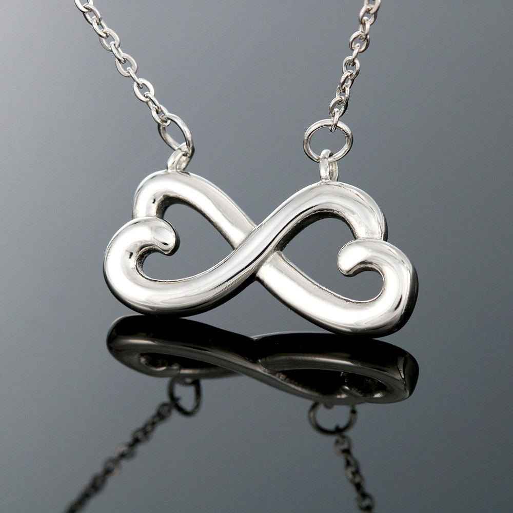 Graduation Heart Pendant Necklace